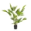 Kunstpflanze ARECA I Kunststoff, Stoff Hjh OFFICE -Heimische Küche Geschäft 8600313100 871010 prod 001