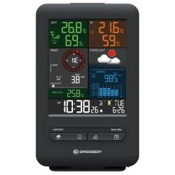 BRESSER Wetterstation 5-in-1 Beaufort Mit Farbdisplay -Heimische Küche Geschäft 8600322700 A35408 38375 prod 003