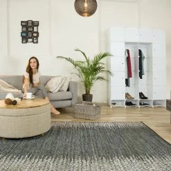 Relaxdays Kleiderschrank Stecksystem 18 Fächer -Heimische Küche Geschäft 8600323900 1002197749 prod 002