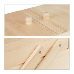 Relaxdays Nähkästchen Holz -Heimische Küche Geschäft 8600323900 100240850 prod 006