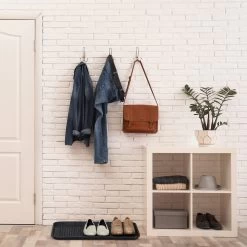 Relaxdays Schuhabtropfschale Groß Mit Profil -Heimische Küche Geschäft 8600323900 100278740 prod 005