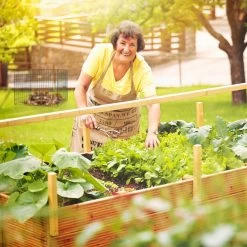 Relaxdays Komposter Metall 3er Set -Heimische Küche Geschäft 8600323900 100295590 prod 003