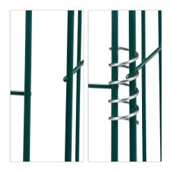 Relaxdays Komposter Metall 3er Set -Heimische Küche Geschäft 8600323900 100295590 prod 006