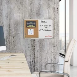 Relaxdays Kombitafel Pinnwand & Magnettafel -Heimische Küche Geschäft 8600323900 100322481280 prod 002