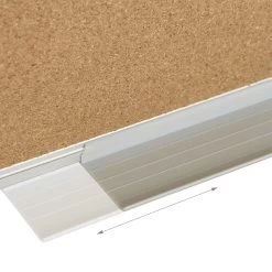 Relaxdays Kombitafel Pinnwand & Magnettafel -Heimische Küche Geschäft 8600323900 100322481280 prod 009