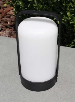 Mobile Akku Leuchte Achime Led RGBW IP65 12 X 22 Cm 10889 -Heimische Küche Geschäft 8600326800 6113 prod 003