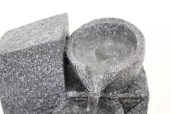 Zimmerbrunnen Tischbrunnen Dekobrunnen FoBucket Mit LED 10526 -Heimische Küche Geschäft 8600326800 738 prod 005