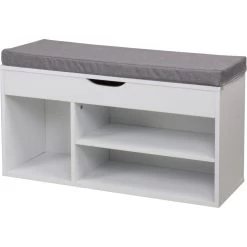 HTI-Line Schuhbank Mit 2 Schubladen Kara -Heimische Küche Geschäft 8600330400 298984 prod 003