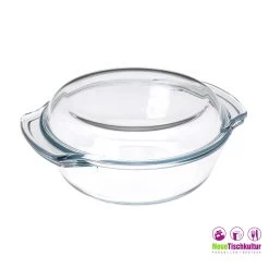 Neuetischkultur Ofenschale Mit Deckel Glas -Heimische Küche Geschäft 8600330400 50000798 prod 002