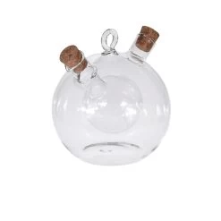 Neuetischkultur Essig-und Ölflasche Zwei In Einem