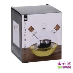 Neuetischkultur Essig-und Ölflasche Zwei In Einem -Heimische Küche Geschäft 8600330400 50004745 prod 003