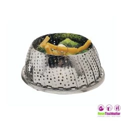 Neuetischkultur Dampfgarer, Zusammenklappbar Edelstahl -Heimische Küche Geschäft 8600330400 50005273 prod 003