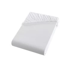 HTI-Living Spannbettlaken Jersey 200 X 200 Mikrofaser