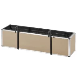 AMARE Pflanzkübel Lederoptik Pflanzgefäß -Heimische Küche Geschäft 8600335500 4250 1011 112 prod 004