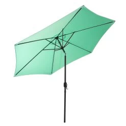 Gartenfreude Sonnenschutz Sonnenschirm 200 Cm