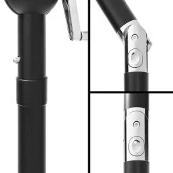 Gartenfreude Sonnenschutz Sonnenschirm 200 Cm -Heimische Küche Geschäft 8600335500 4900 1200 113 prod 005