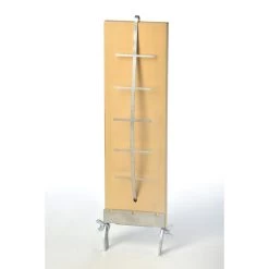 Acerto® 1x Flammlachsbrett Birke Für Lachs Bis 1,5kg