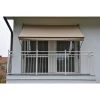 Angerer Klemmmarkise Taupe 250 Cm Balkonmarkise Markise Balkon -Heimische Küche Geschäft 8600335800 25910 prod 001