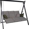 Angerer Hollywoodschaukel Relax Smart Sand -Heimische Küche Geschäft 8600335800 32293 prod 001
