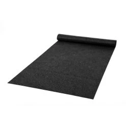 Acerto® Reißfestes Unkrautvlies 1,15m X 5m, 200 G/m² Gartenvlies Unkrautschutz