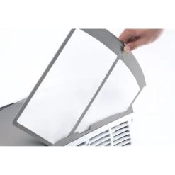 OLIMPIA SPLENDID DOLCECLIMA SILENT 10 WIFI Klimagerät (Kühlen, Entfeuchten, Ventilieren, Touch Display, WiFi Integriert, Silent System, Klimaanlage) -Heimische Küche Geschäft 8600338700 70289 prod 003