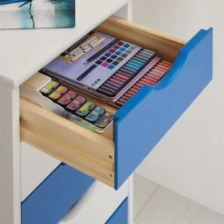 IDIMEX Rollcontainer Mit 5 Schubladen LAGOS -Heimische Küche Geschäft 8600342600 2117 prod 006