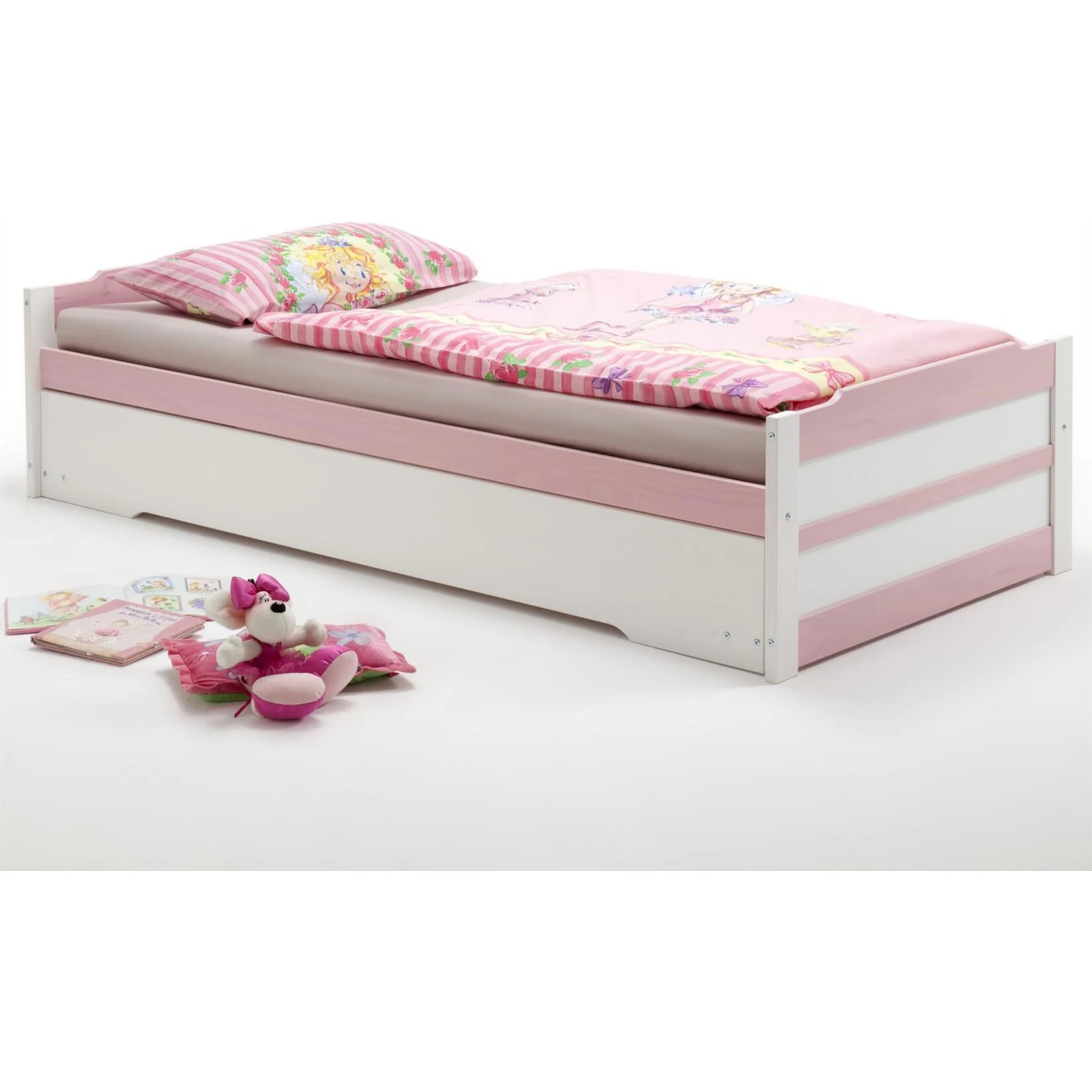 IDIMEX Tandembett LORENA 4 IDIMEX Tandembett LORENA – Bild 2