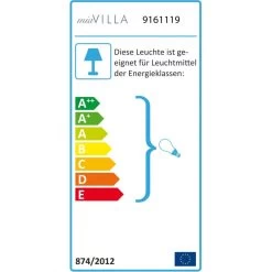 Stehleuchte Chap Weiß -Heimische Küche Geschäft 8600342900 9161119 prod 004
