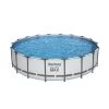 Pool Set 56462 Steel Pro MAX Ø549 X H122 Cm -Heimische Küche Geschäft 8600342900 9421747 prod 001