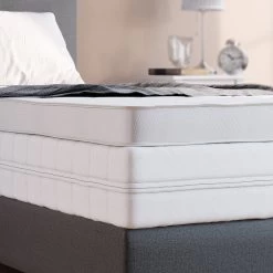 VitaliSpa Komfortschaum Topper Matratzenauflage 90x200cm Matratzentopper 6cm -Heimische Küche Geschäft 8600343700 12690 prod 005