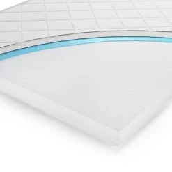 VitaliSpa Komfortschaum Topper Matratzenauflage 90x200cm Matratzentopper 6cm -Heimische Küche Geschäft 8600343700 12690 prod 006
