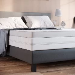 VitaliSpa Komfortschaum Topper Matratzenauflage 180x200cm Matratzentopper 6cm -Heimische Küche Geschäft 8600343700 12693 prod 004