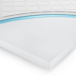 VitaliSpa Komfortschaum Topper Matratzenauflage 180x200cm Matratzentopper 6cm -Heimische Küche Geschäft 8600343700 12693 prod 006