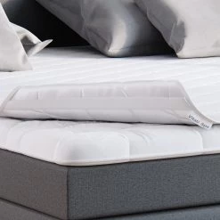 VitaliSpa Matratzenschoner 140x200 Topper Matratzen-Auflage Weiß Boxpspringbett -Heimische Küche Geschäft 8600343700 28879 prod 005