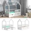 VitaliSpa Kinderbett Hausbett Spielbett Wiki 70x140 Inkl Lattenrost 2 Schubladen -Heimische Küche Geschäft 8600343700 34527 prod 001