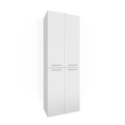 Vicco Kleiderschrank Schlafzimmerschrank Wäscheschrank Olaf Weiß Wäschekorb -Heimische Küche Geschäft 8600343700 37862 prod 002