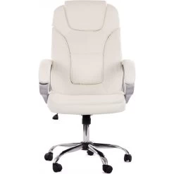 MY SIT Bürostuhl Chefsessel Milano Aus Kunstleder Deluxe Edition In Weiß -Heimische Küche Geschäft 8600348300 1081 prod 002