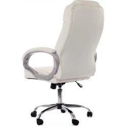 MY SIT Bürostuhl Chefsessel Milano Aus Kunstleder Deluxe Edition In Weiß -Heimische Küche Geschäft 8600348300 1081 prod 005