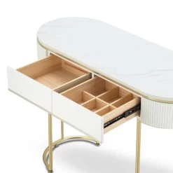 Makika Schminktisch LENA Aus Holz Mit Spiegel -Heimische Küche Geschäft 8600348300 8530 prod 004