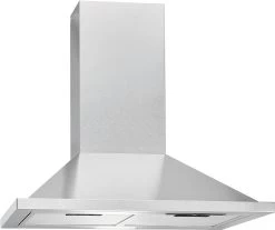 Bomann DU652.1 Inox Dunstabzugshaube Edelstahl Kaminhaube Wandhaube