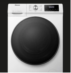 Hisense Waschmaschine WFQA 1014EVJM 1400 U/min 10 Kg Klasse A Inverter -Heimische Küche Geschäft 8600349300 2735 prod 004