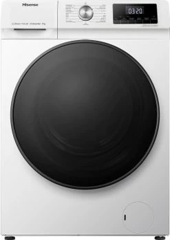 Hisense Waschmaschine WFQA 8014EVJM 1400 U/min 8 Kg Klasse A Inverter