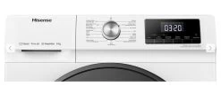 Hisense Waschmaschine WFQA 8014EVJM 1400 U/min 8 Kg Klasse A Inverter -Heimische Küche Geschäft 8600349300 2737 prod 004