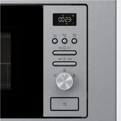 Gorenje BM201 AG1X Mikrowelle Mit Grill Einbaumikrowelle Edelstahl -Heimische Küche Geschäft 8600349300 2754 prod 004