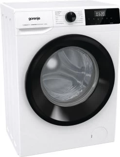 Gorenje Waschmaschine WNHEI74SA PS/DE 1400 U/min 7kg Display SteamTech