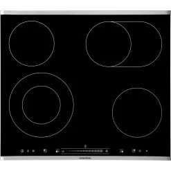 Grundig Kochfeld GIEV 624430 X Touch Slider 60 Cm Autark Glaskeramik
