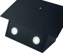 Bomann DU7606.1 G Dunstabzugshaube Glas Schwarz Kopffreihaube LED 60cm -Heimische Küche Geschäft 8600349300 2770 prod 005