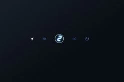 Bomann DU7606.1 G Dunstabzugshaube Glas Schwarz Kopffreihaube LED 60cm -Heimische Küche Geschäft 8600349300 2770 prod 006