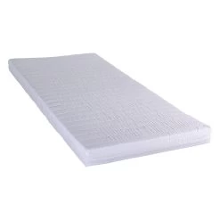 Easy Comfort Matratze Komfortschaum Rollmatratze Härtegrad 3 (H3) Weiß 90x200 Cm -Heimische Küche Geschäft 8600350700 2393 prod 002