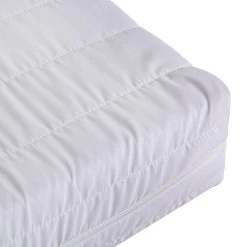 Easy Comfort Matratze Komfortschaum Rollmatratze Härtegrad 3 (H3) Weiß 90x200 Cm -Heimische Küche Geschäft 8600350700 2393 prod 005